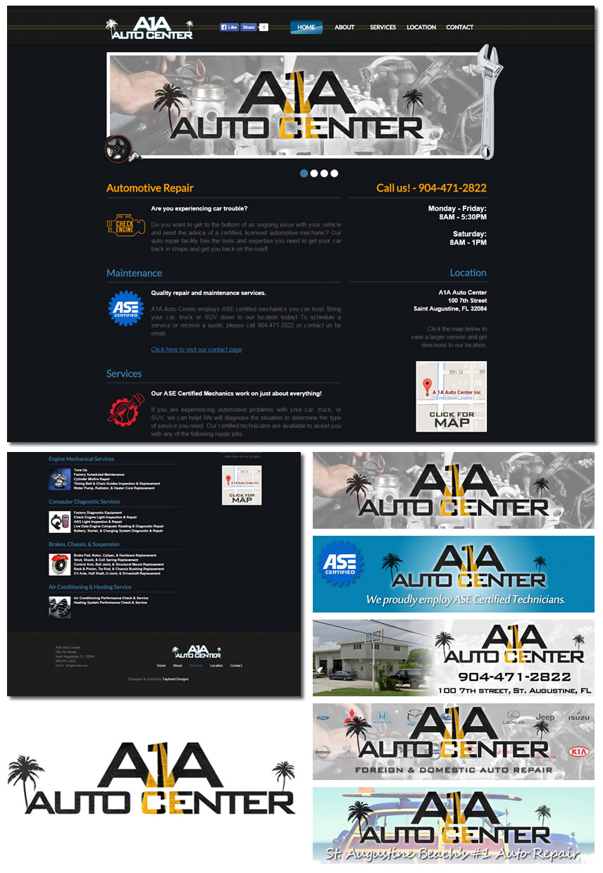 A1A Auto Center